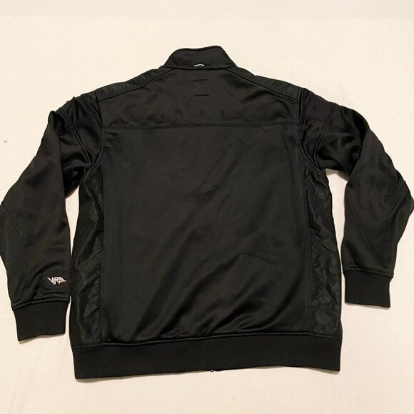 Viral NHL Calgary Flames Boys XL Fleece Lined Jacket Hockey - Picture 10 of 16